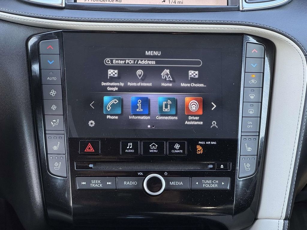 2023 INFINITI QX55 ESSENTIAL