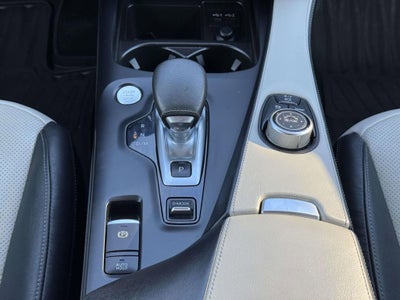 2023 INFINITI QX55 ESSENTIAL