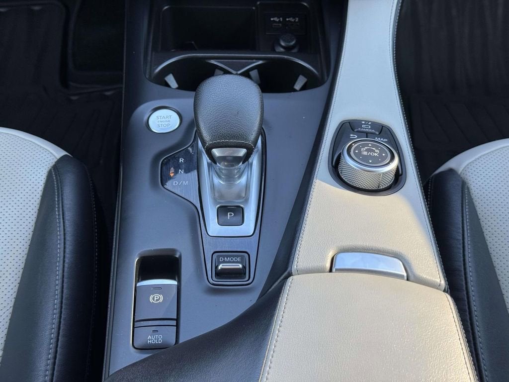 2023 INFINITI QX55 ESSENTIAL