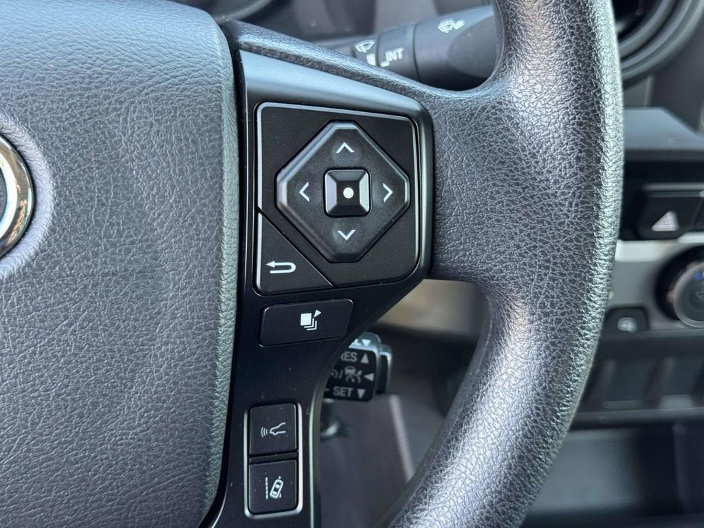2023 Toyota Tacoma SR