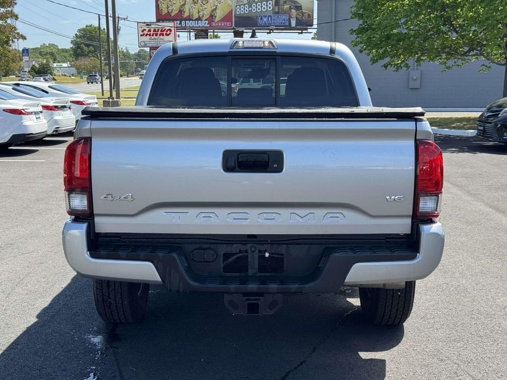 2023 Toyota Tacoma SR
