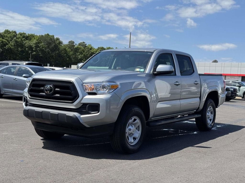 2023 Toyota Tacoma SR