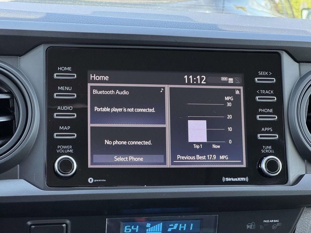 2023 Toyota Tacoma SR