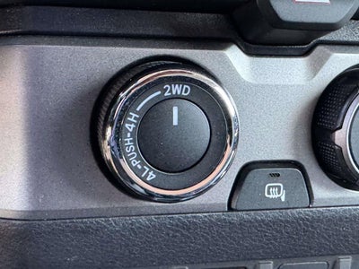 2023 Toyota Tacoma SR