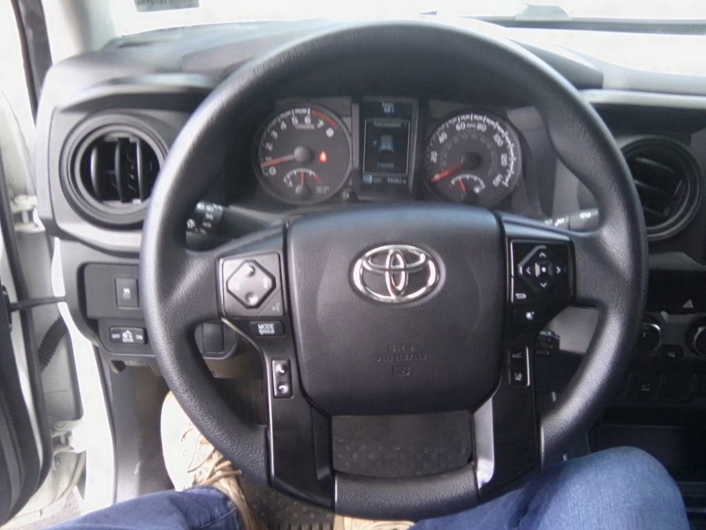 2021 Toyota Tacoma SR5