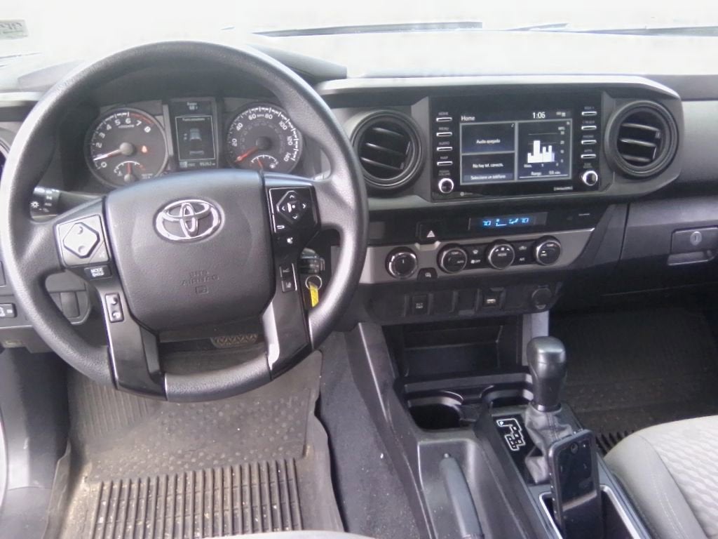 2021 Toyota Tacoma SR5