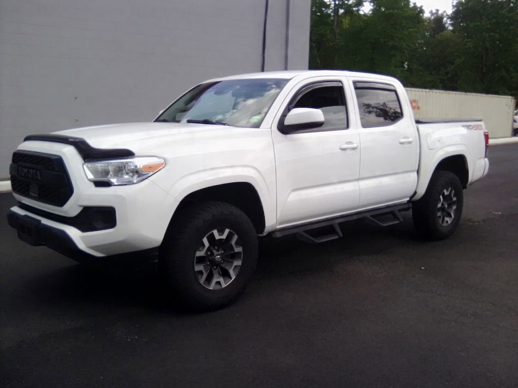 2021 Toyota Tacoma SR5