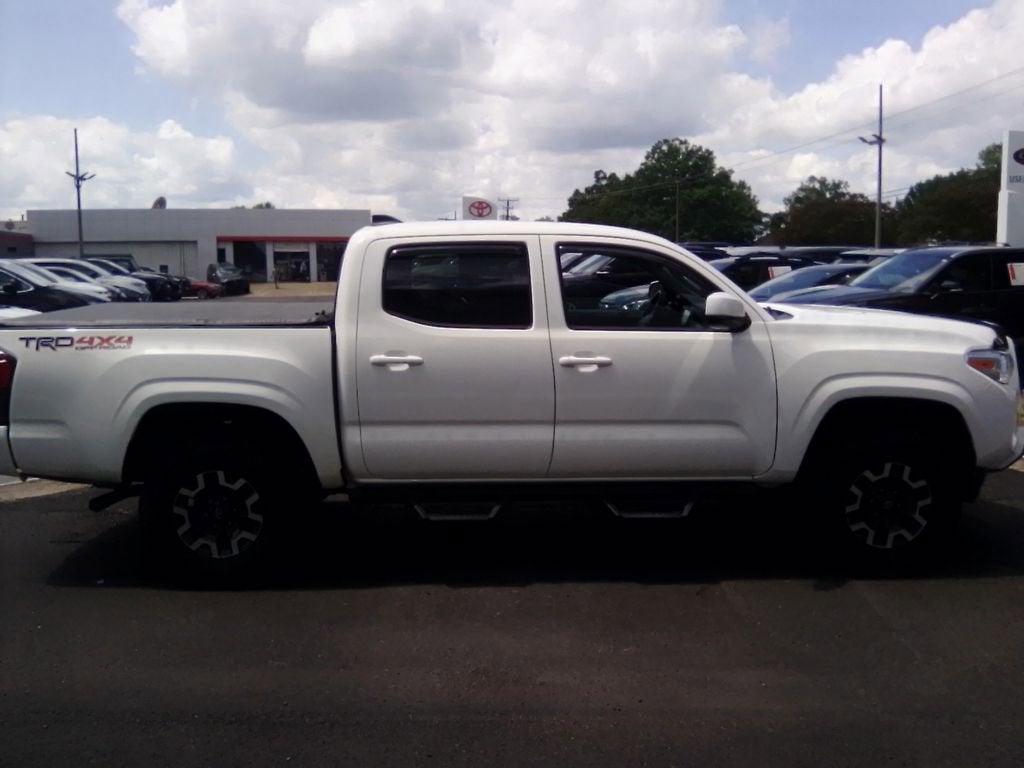 2021 Toyota Tacoma SR5