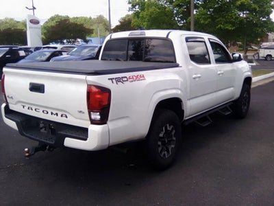 2021 Toyota Tacoma SR5