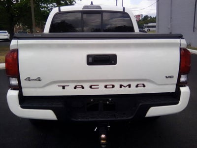 2021 Toyota Tacoma SR5