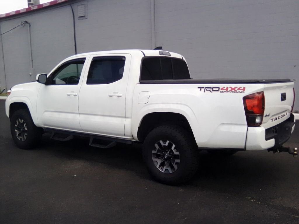 2021 Toyota Tacoma SR5