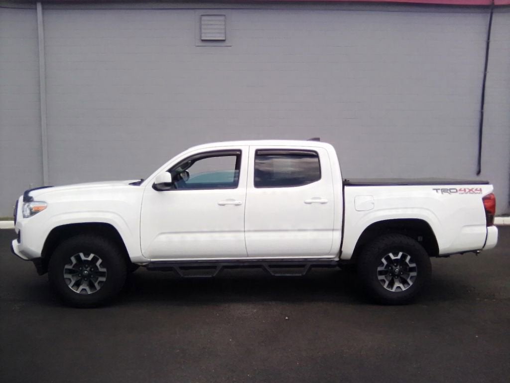 2021 Toyota Tacoma SR5