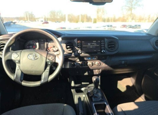 2022 Toyota Tacoma SR