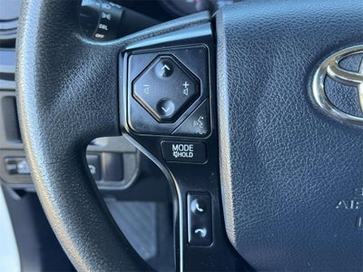 2018 Toyota Tacoma SR5