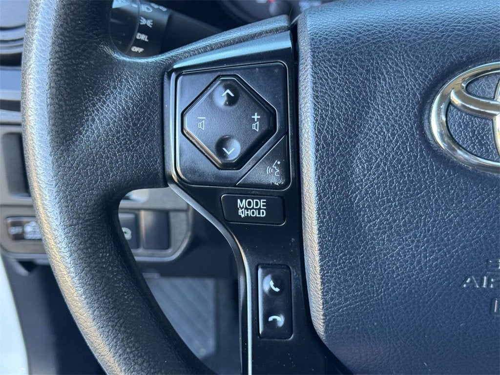 2018 Toyota Tacoma SR5