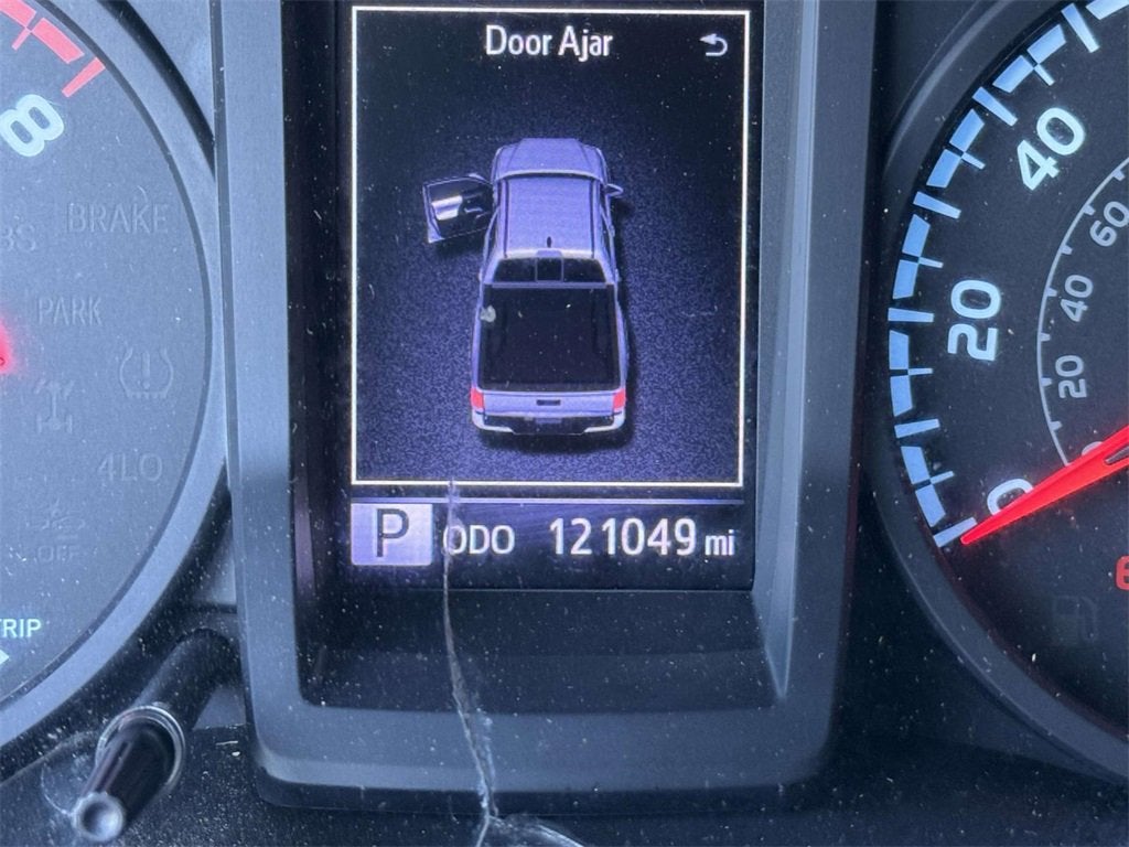 2018 Toyota Tacoma SR5