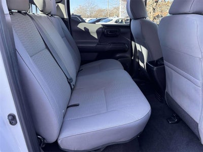 2018 Toyota Tacoma SR5