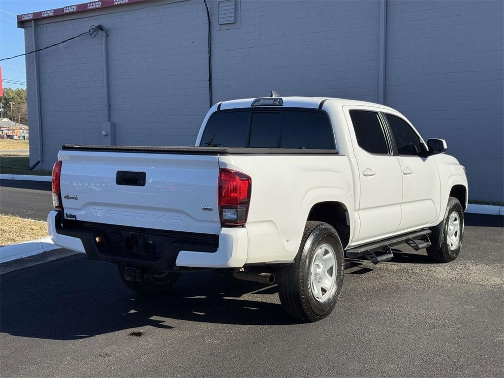 2018 Toyota Tacoma SR5