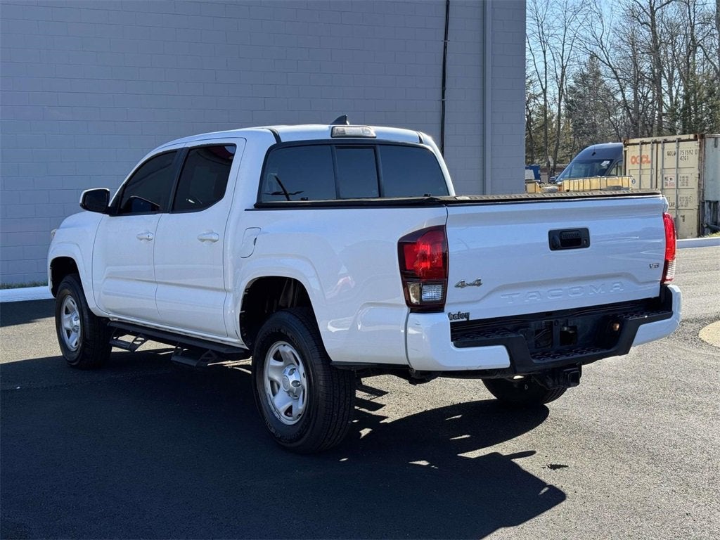 2018 Toyota Tacoma SR5