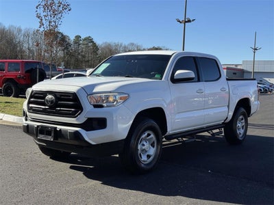 2018 Toyota Tacoma SR5