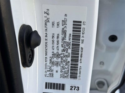 2018 Toyota Tacoma SR5