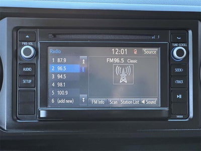 2018 Toyota Tacoma SR5