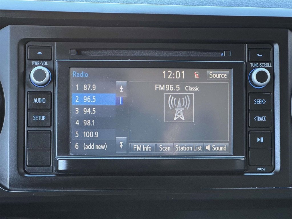 2018 Toyota Tacoma SR5