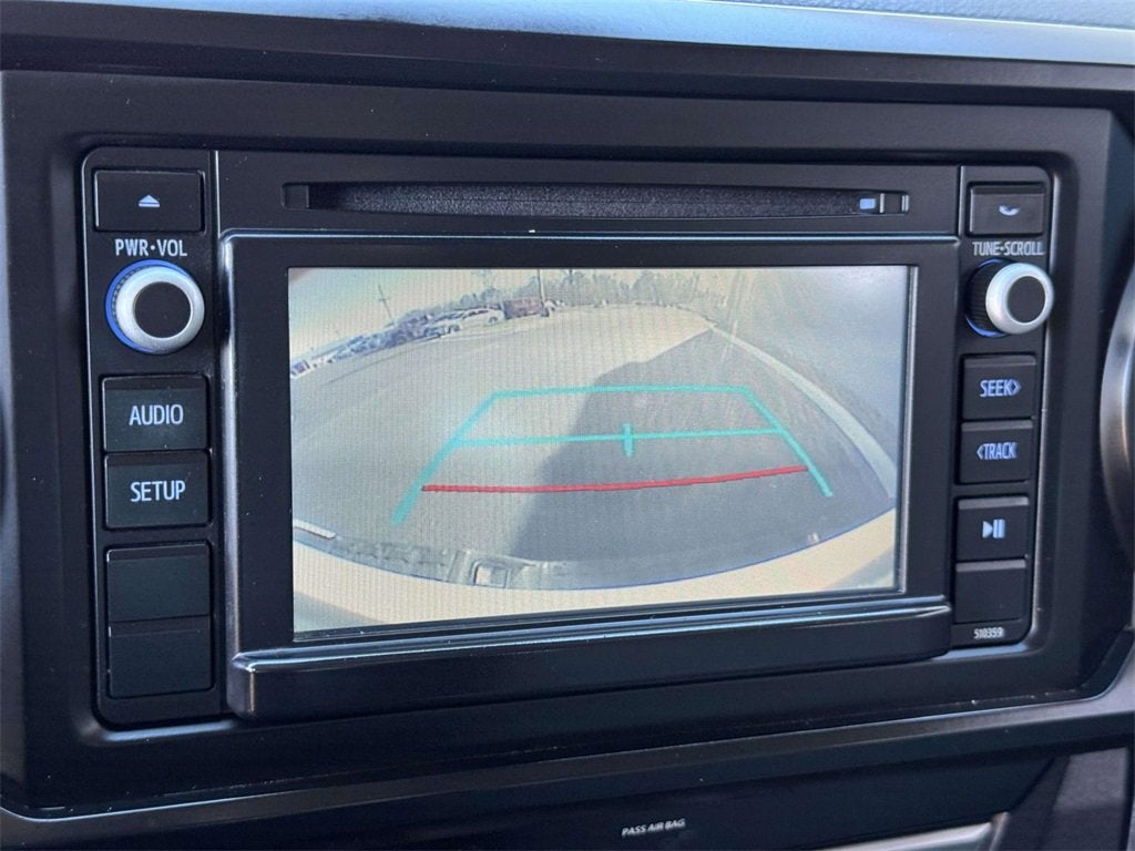 2018 Toyota Tacoma SR5