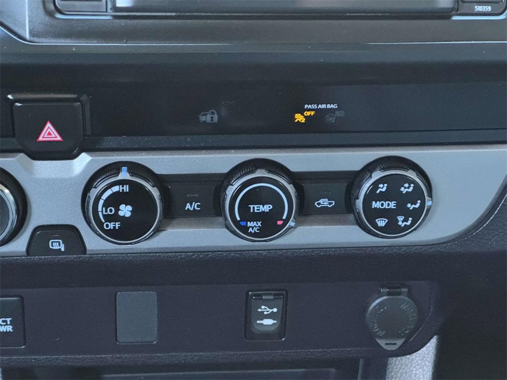 2018 Toyota Tacoma SR5