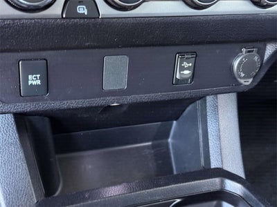 2018 Toyota Tacoma SR5