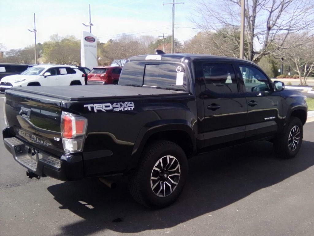 2023 Toyota Tacoma TRD Sport