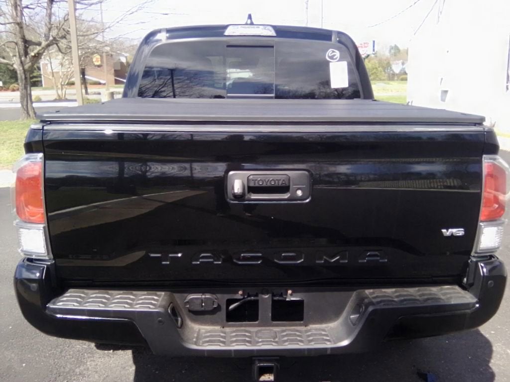 2023 Toyota Tacoma TRD Sport