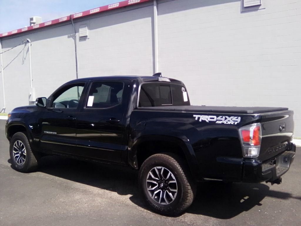 2023 Toyota Tacoma TRD Sport