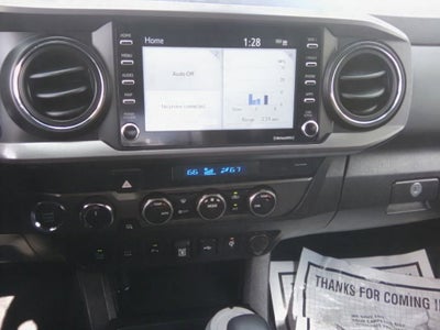 2023 Toyota Tacoma TRD Sport