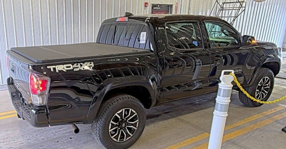 2023 Toyota Tacoma TRD Sport