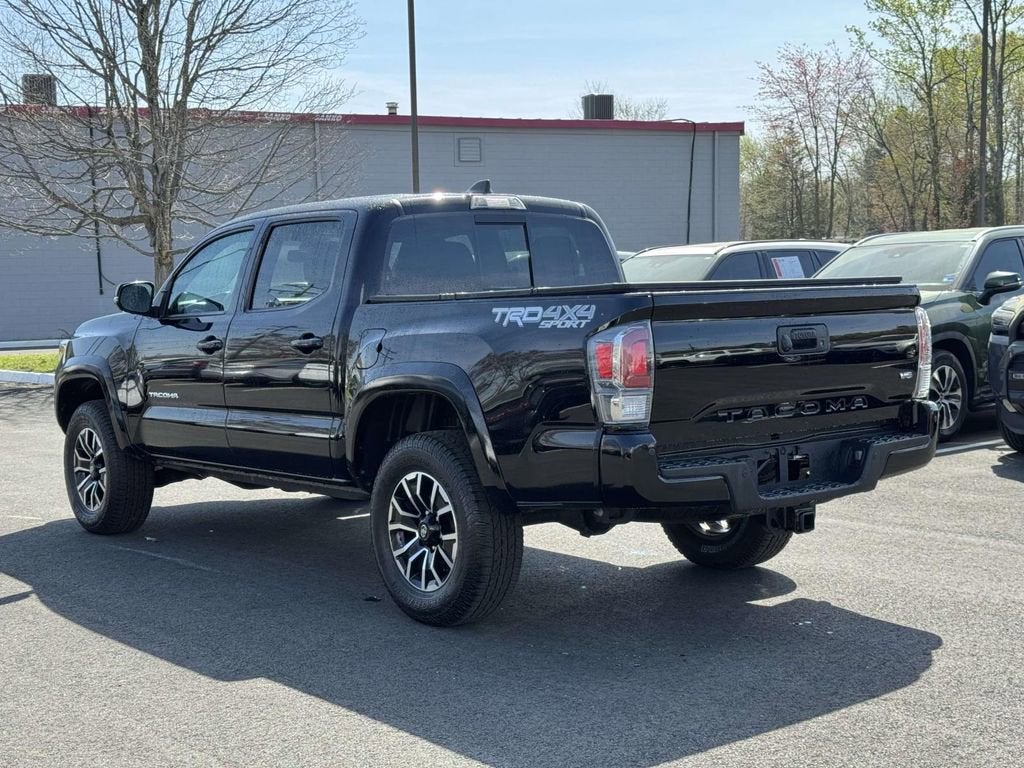 2023 Toyota Tacoma TRD Sport