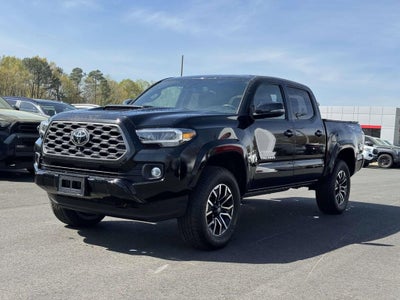 2023 Toyota Tacoma TRD Sport