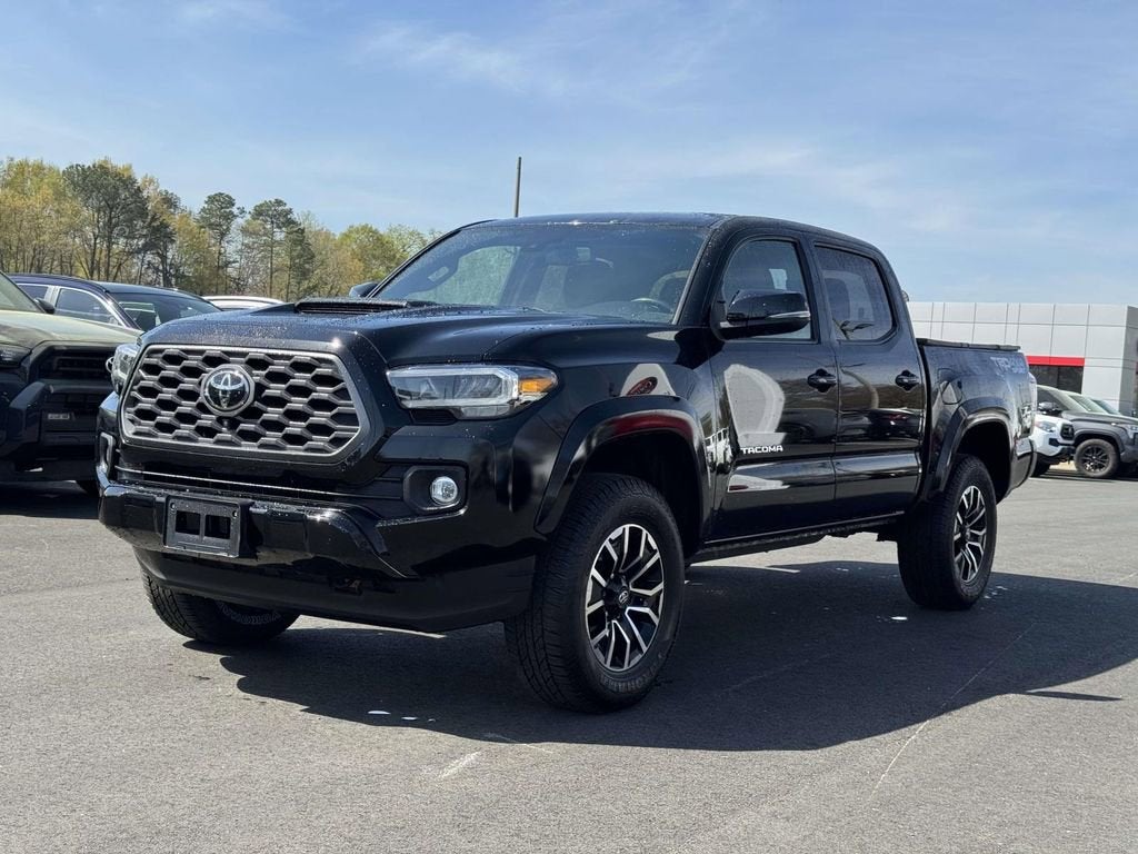 2023 Toyota Tacoma TRD Sport