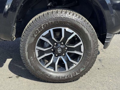 2023 Toyota Tacoma TRD Sport