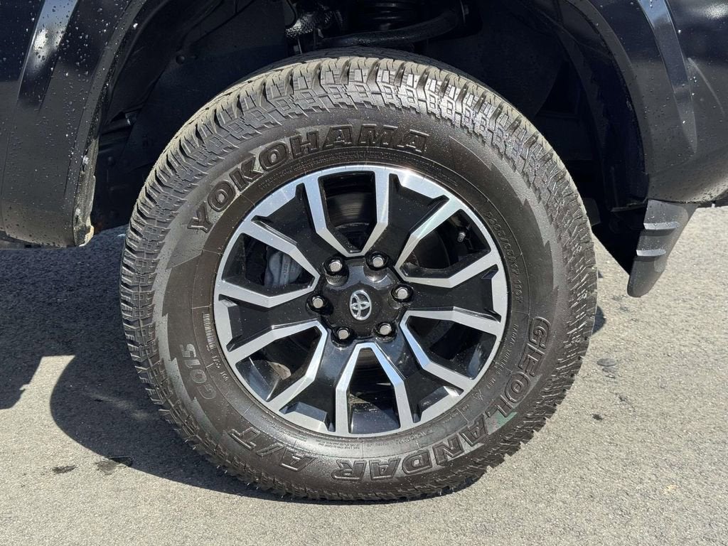 2023 Toyota Tacoma TRD Sport