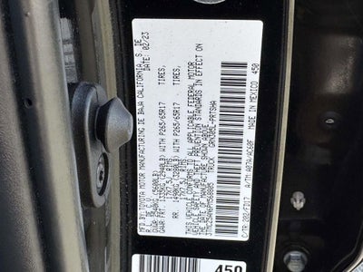 2023 Toyota Tacoma TRD Sport