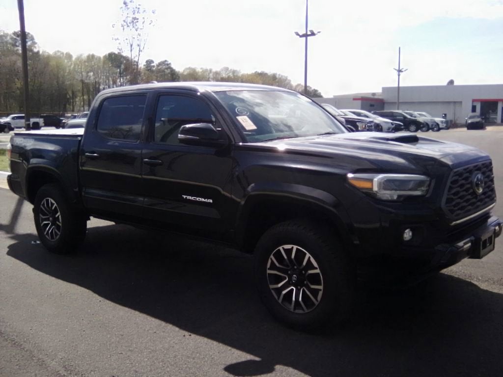 2023 Toyota Tacoma TRD Sport