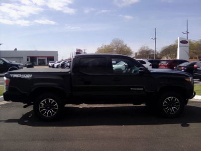 2023 Toyota Tacoma TRD Sport