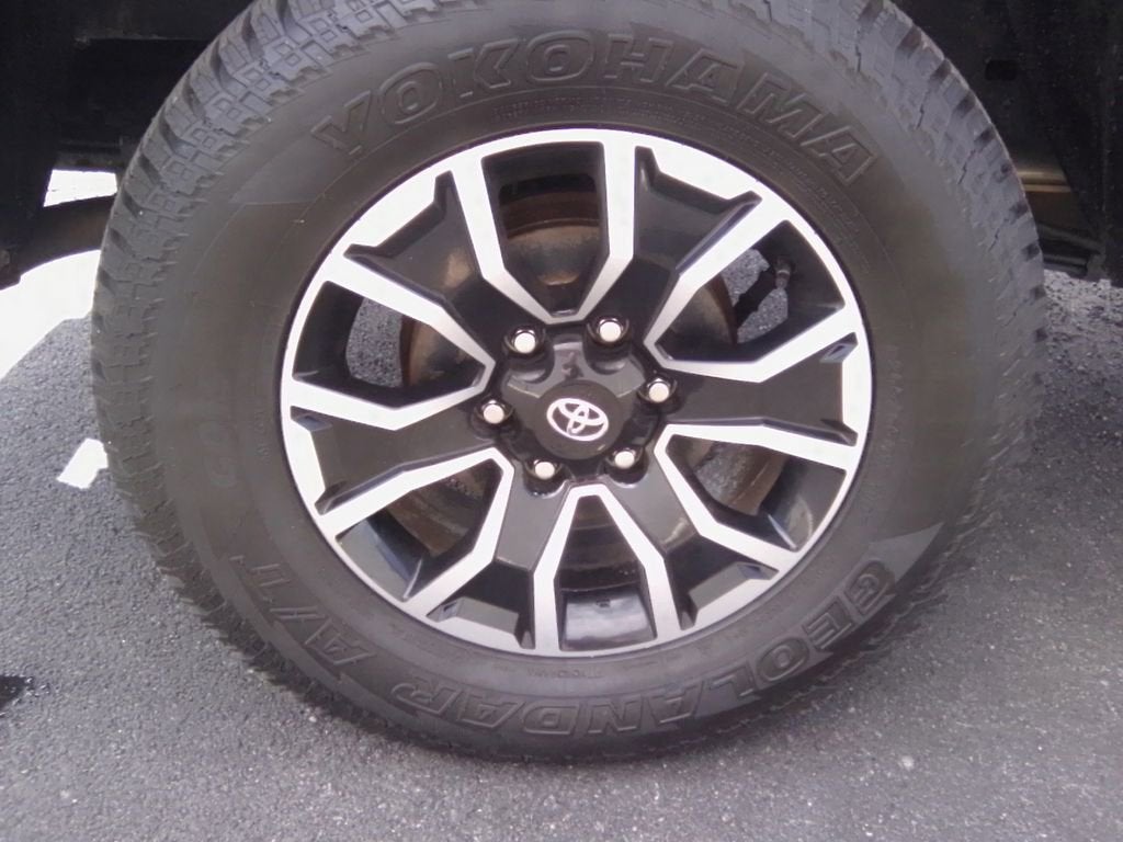 2023 Toyota Tacoma TRD Sport