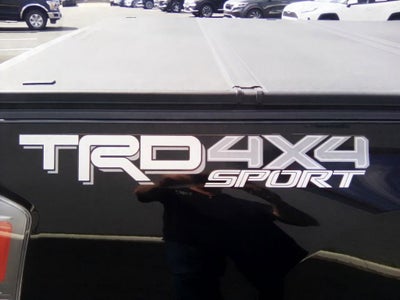 2023 Toyota Tacoma TRD Sport