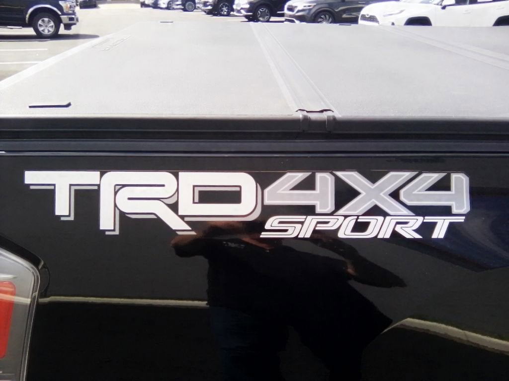 2023 Toyota Tacoma TRD Sport