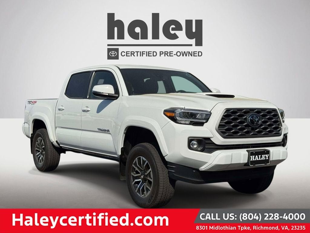 2023 Toyota Tacoma TRD Sport
