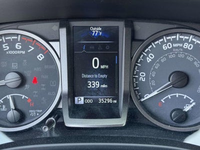 2023 Toyota Tacoma TRD Sport