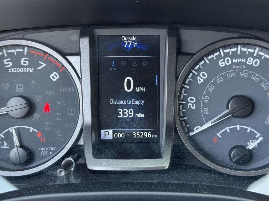2023 Toyota Tacoma TRD Sport