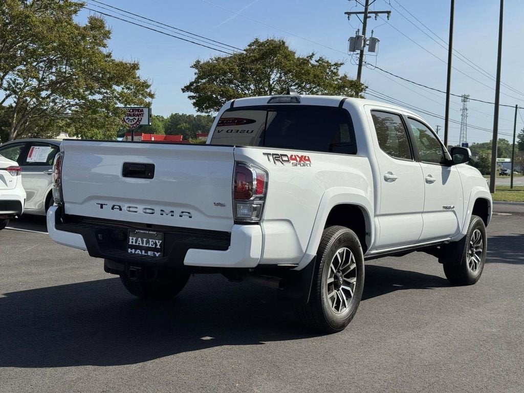 2023 Toyota Tacoma TRD Sport